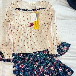 Matilda Jane Sleeping Angel PJ Set - NWT